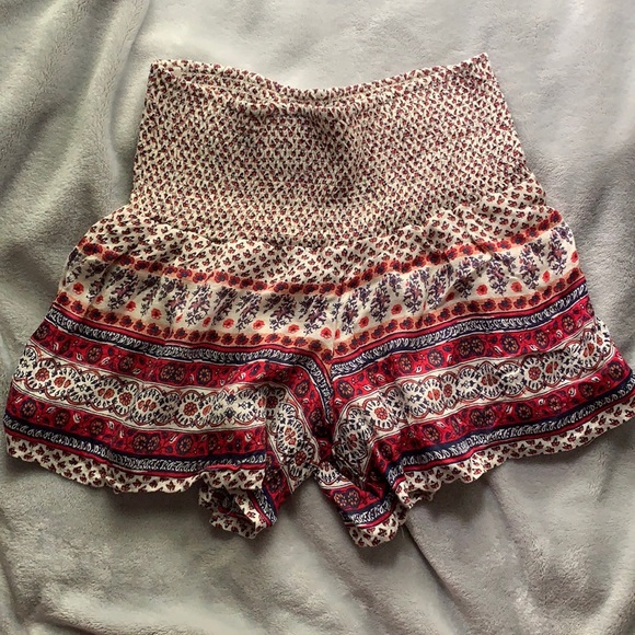 Printed, Soft Shorts - Picture 1 of 3